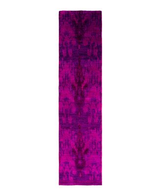 Bloomingdales Modern M1655 Runner Area Rug, 2'6"x10'3"