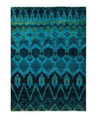 Bloomingdales Modern M1583 Area Rug, 4'1"x5'9"