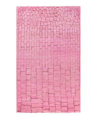Bloomingdales Modern M1566 Area Rug, 4'9"x7'10"