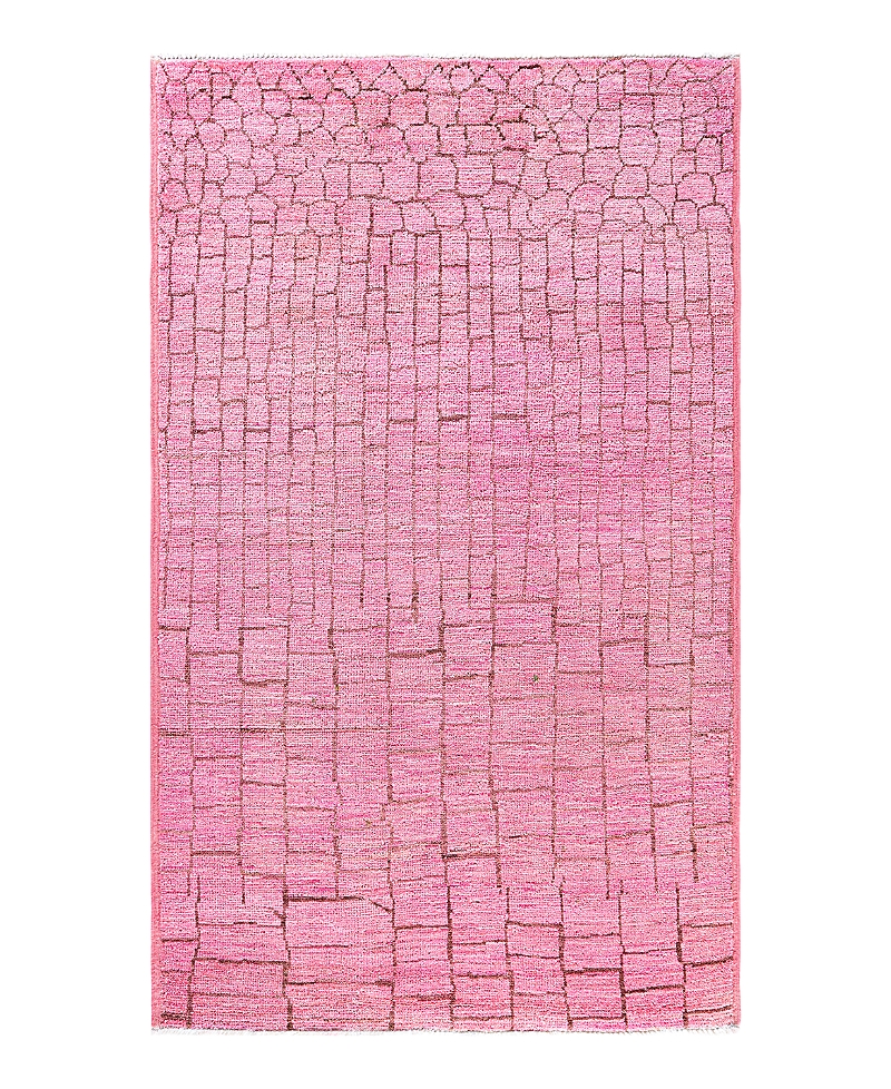 Bloomingdales Modern M1566 Area Rug, 4'9x7'10