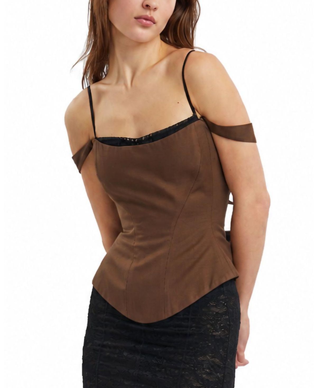 Mother of All Azalea Corset