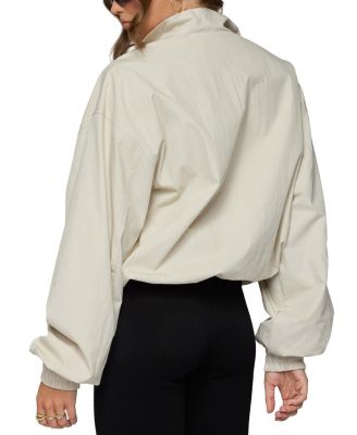 Rooney High Neck Jacket - thumbnail 2