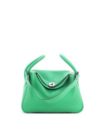 26 Lindy Bag Clemence