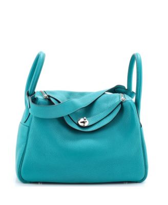 30 Lindy Bag Clemence