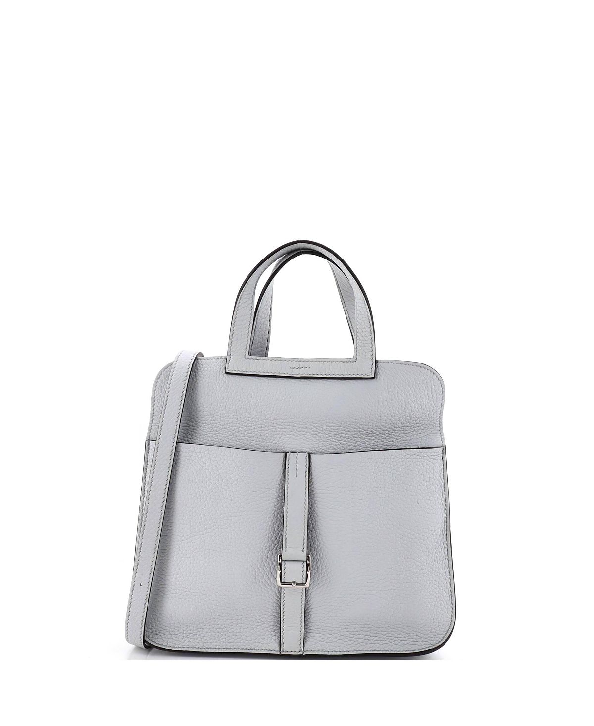 Pre-Owned HERMES 22 Halzan Bag Clemence