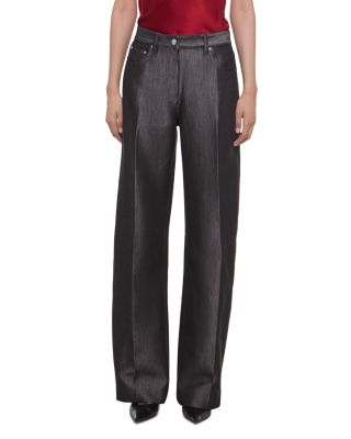 Relaxed Bootcut Pants