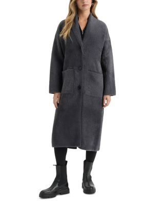 Longline Oversized Coatigan