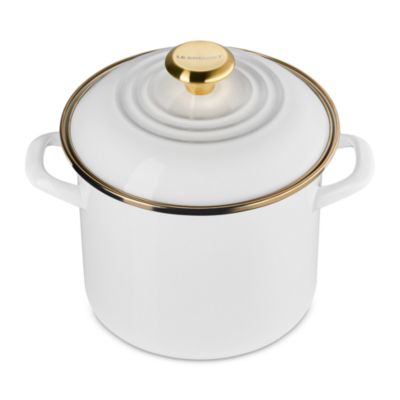 Classic Round Stock Pot, 6 qt.