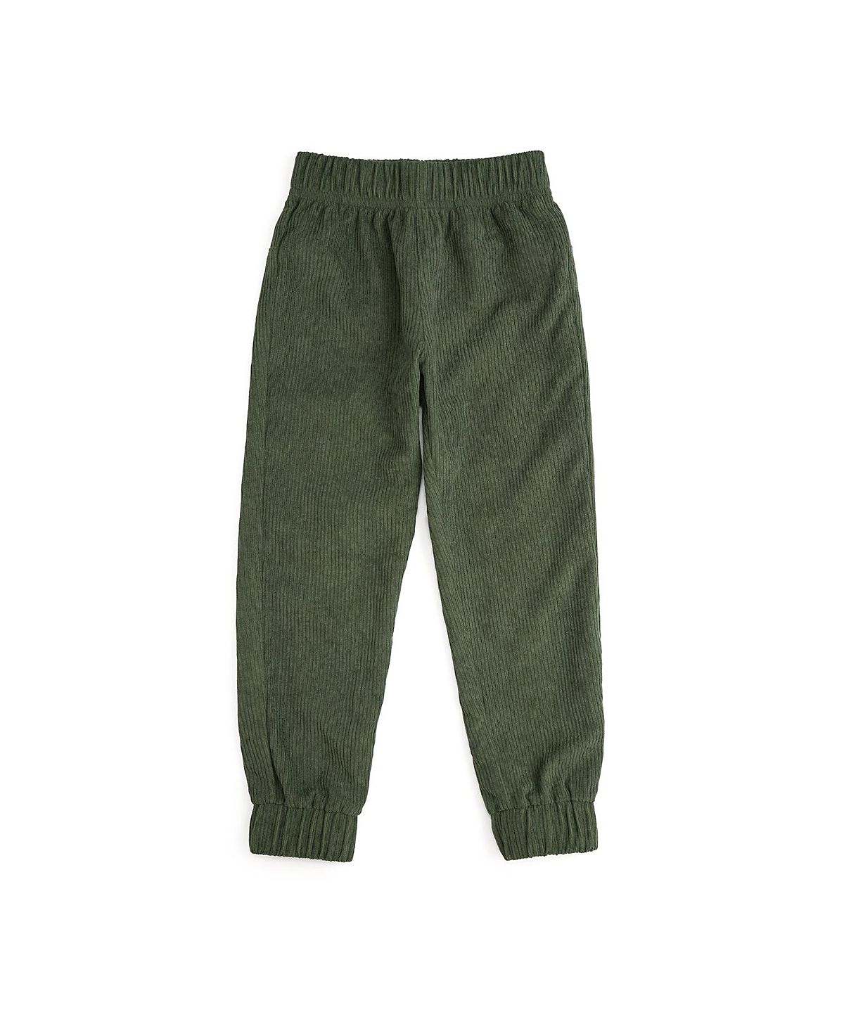 Sweet Wink Boys' Forest Corduroy Jogger - Little Kid, Big Kid
