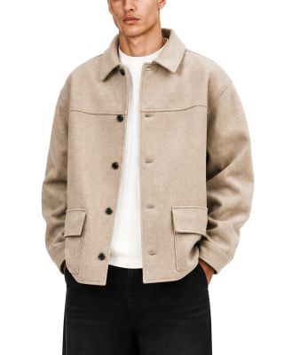 Park Avenue Boxy Pocket Jacket