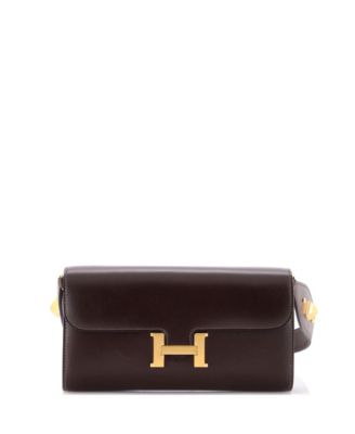 Constance To Go Rock Box Calf Wallet