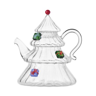 Christmas Tales Colored Balls Jug