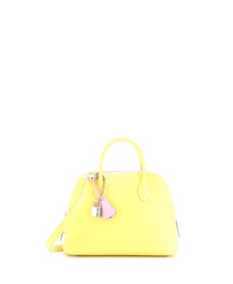 Bolide 1923 Epsom Leather Shoulder Bag