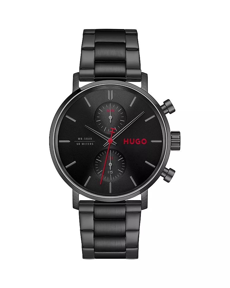 Boss Hugo Boss #Takeoff Watch, 43mm