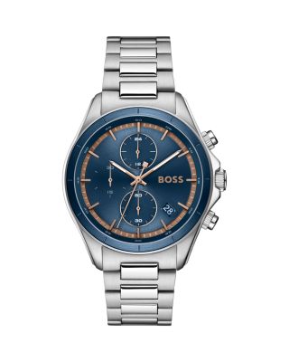 Bossletic Chronograph, 43.4mm