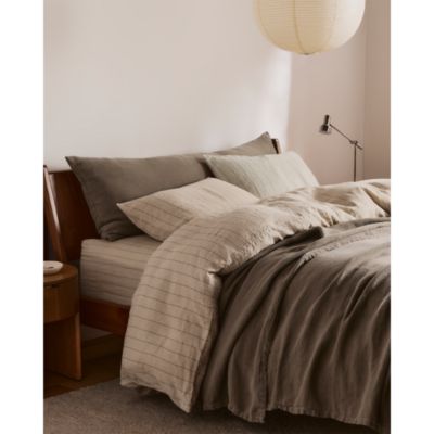 Linen Bedding Collection