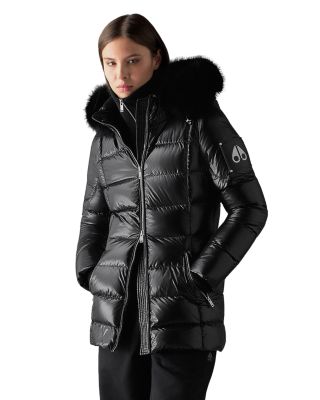 Celestia Down Puffer Jacket