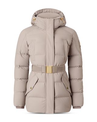 Gilded Down Puffer Jacket