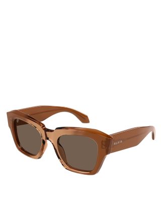 Square Sunglasses, 50mm