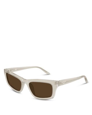Cat Eye Sunglasses, 56mm