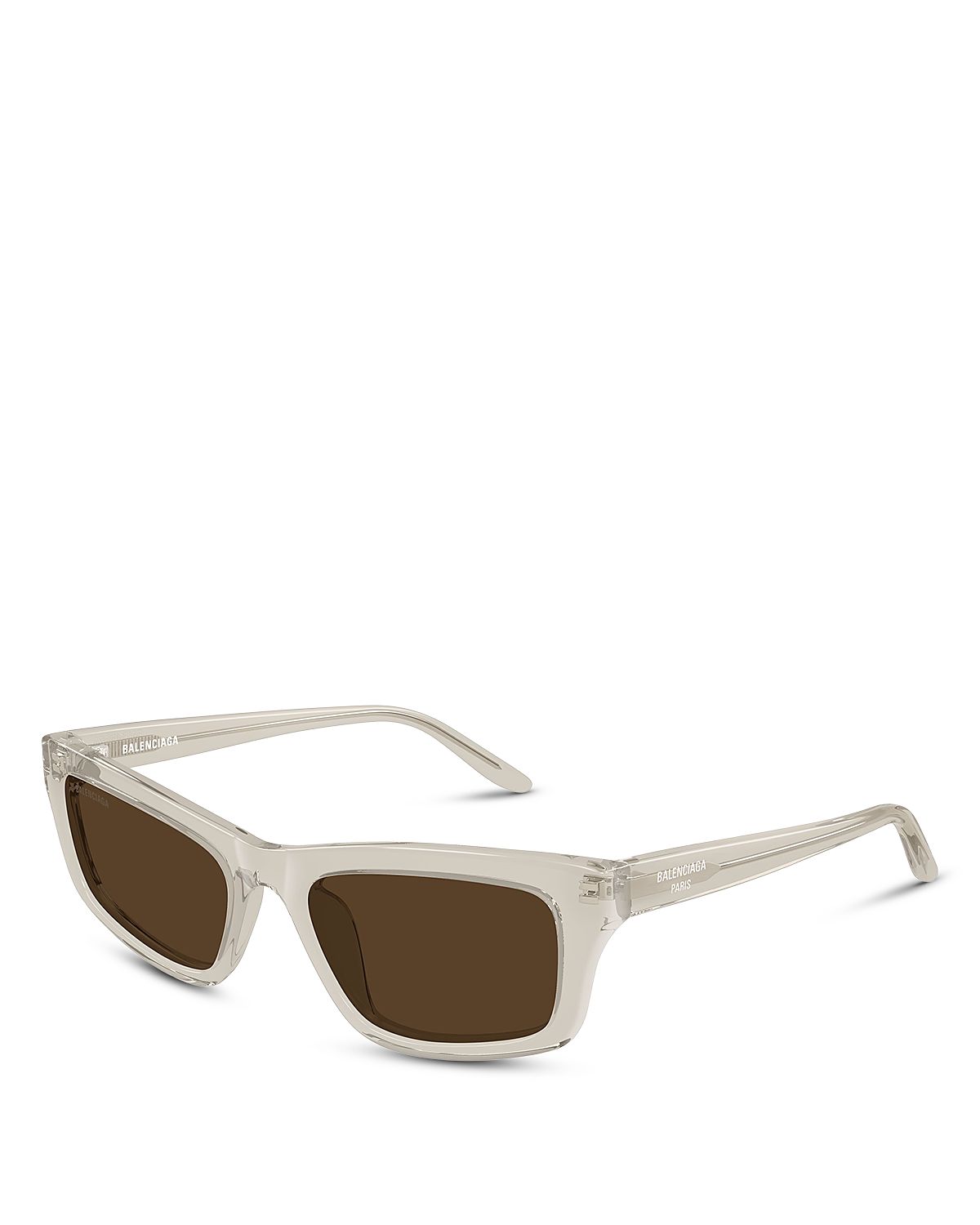 Balenciaga Cat Eye Sunglasses, 56mm