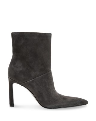 Women's Jessica Suede Stiletto Ankle Boots