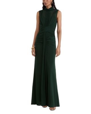 Starla Ruched Maxi Dress  