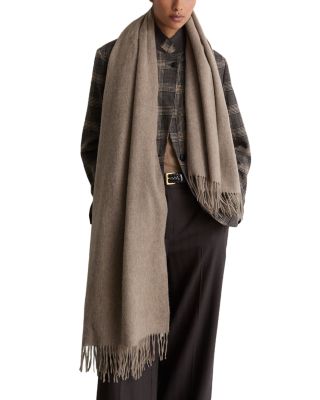 Picton Wool & Cashmere Scarf