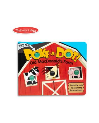 Unisex Poke A Dot Old MacDonald's Farm - Ages 3+ 