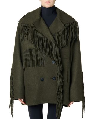 The Drifter Wool Blend Coat