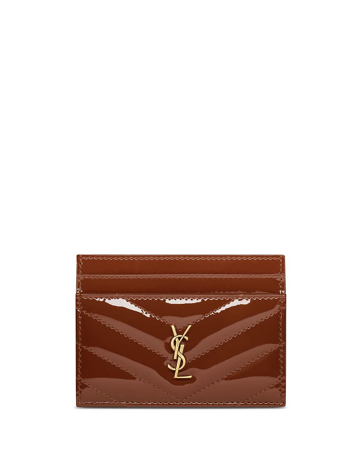 Saint Laurent Cassandre Card Case