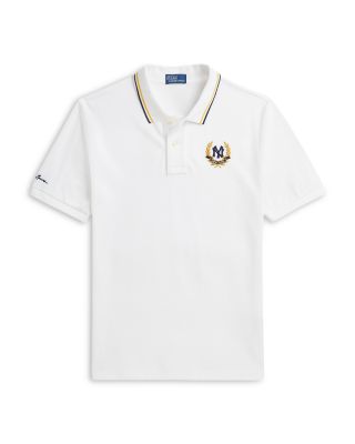 Unisex Polo Ralph Lauren Yankees Polo Shirt - Big Kid