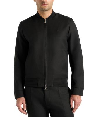 Sami Tailored Bomber Jacket