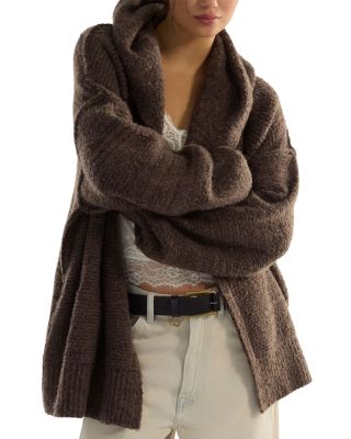Thistle Hooded Cardi
