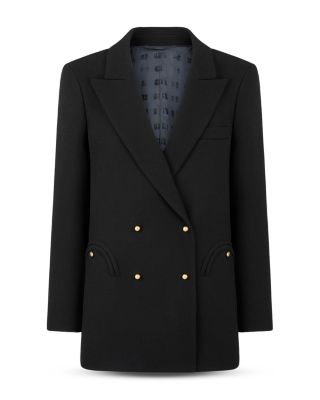 Resolute Everyday Wool Blazer