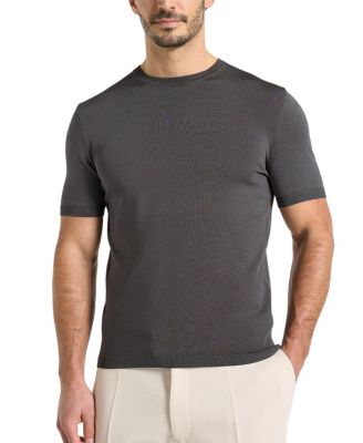 Ellis Luxe Knitted T-shirt