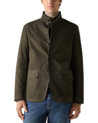 SECONDSKIN Il Conte Jacket