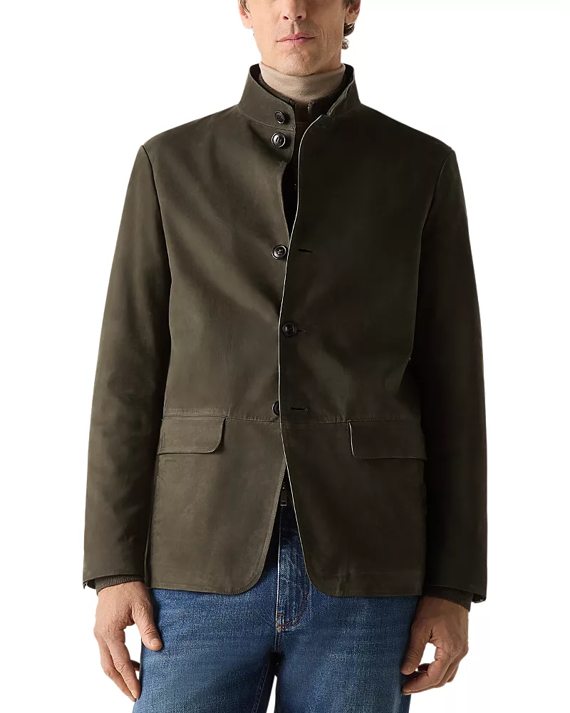 Zegna Secondskin Il Conte Jacket
