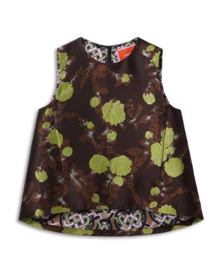 La Scala Sleeveless Top