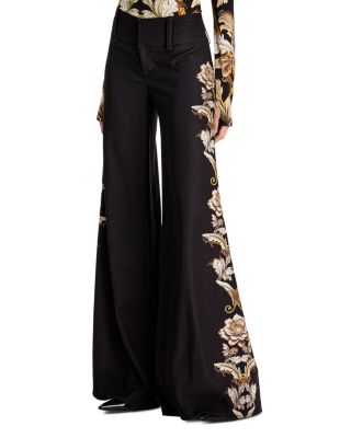 Olivia Wide Flared Pants