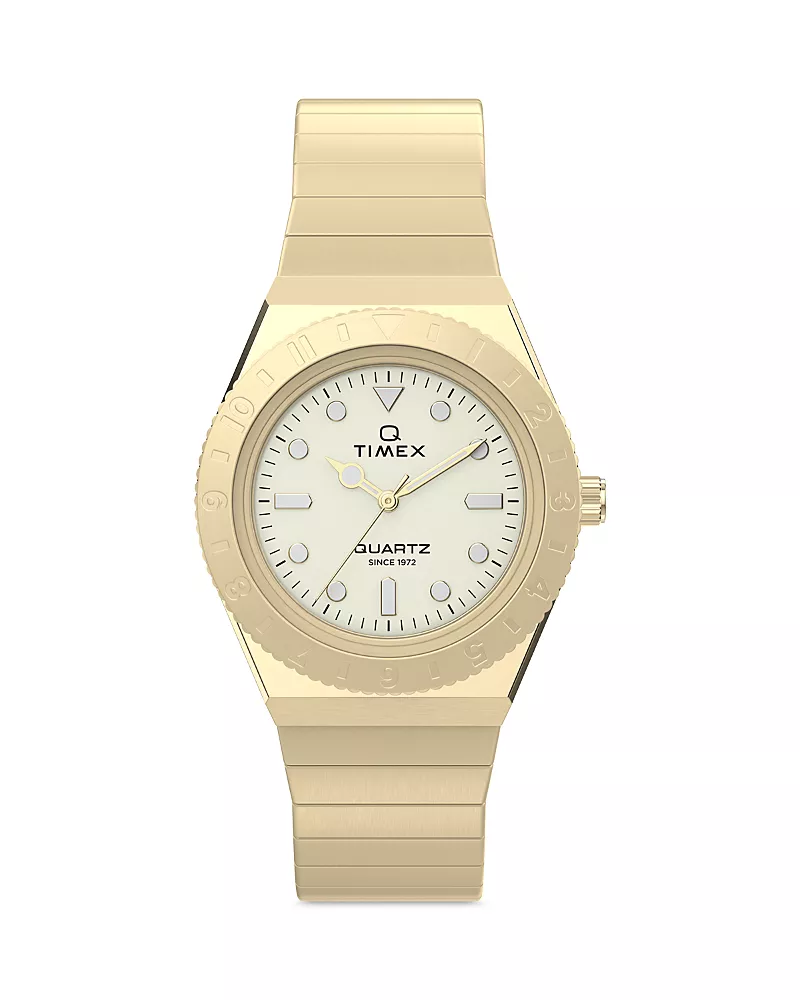 Timex Q Timex Mini Watch, 30mm
