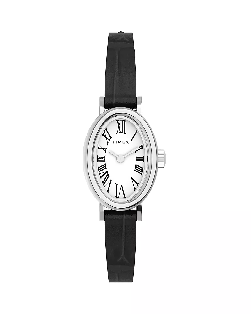 Timex Cavatina Watch, 19mm x 7mm