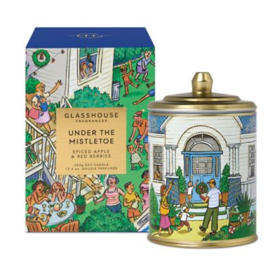 Under the Mistletoe Candle, 13.4 Oz.