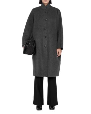 Effie Wool Blend Coat