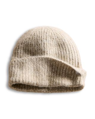 Frostline Ribbed Beanie