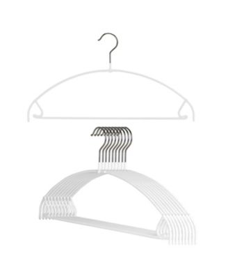  Euro Grip Clothing Hangers, Model 42PTU, Set of 10