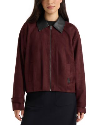 Hunter Harrington Zip Front Jacket