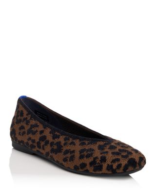 Women's Max Velvet Ballet Flats