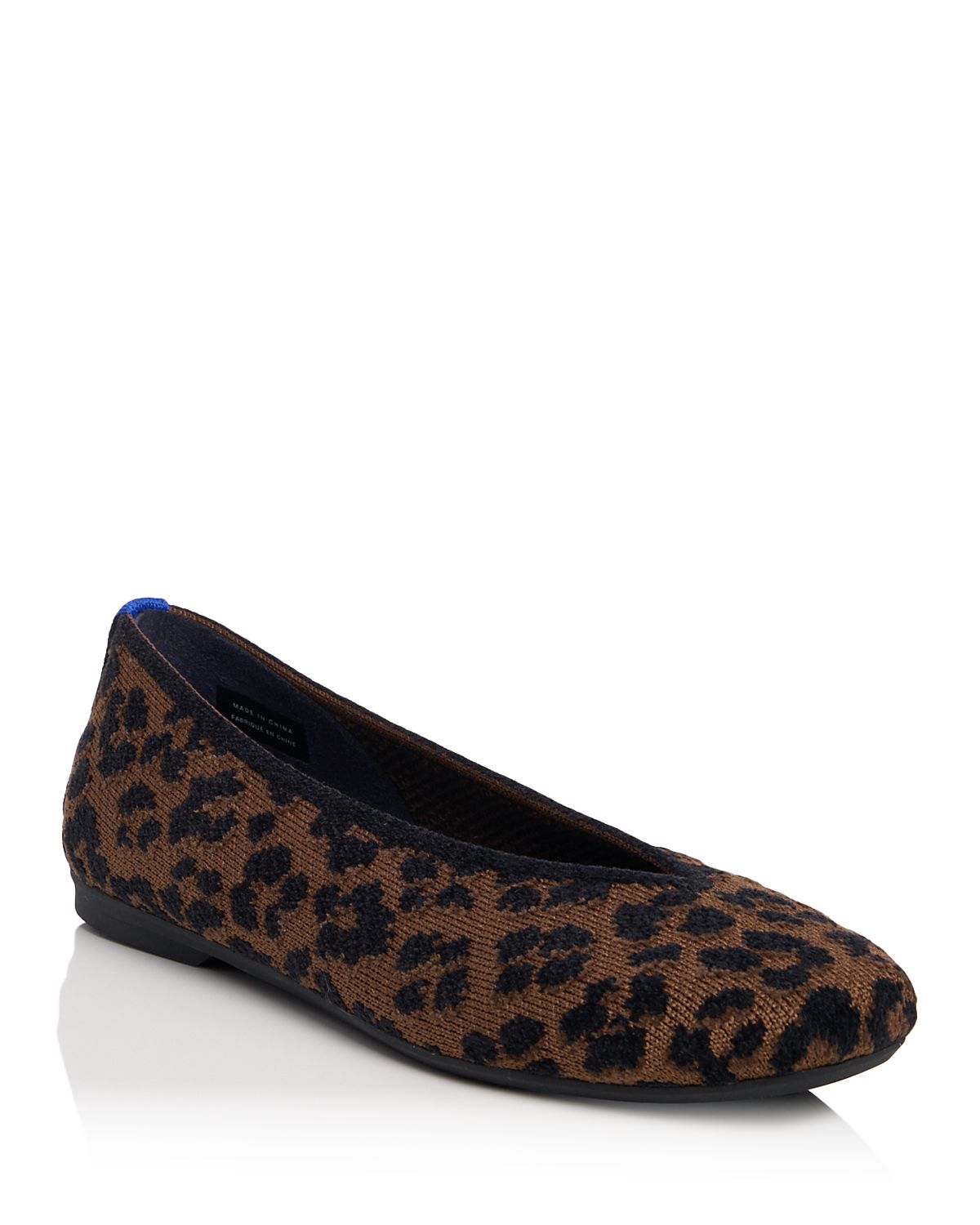 Rothy's Women's Max Velvet Ballet Flats