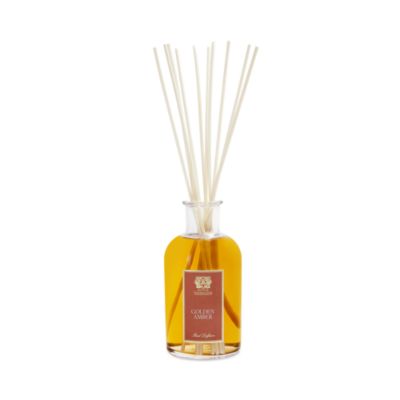 Brown Golden Amber Reed Diffuser, 16.9 oz.